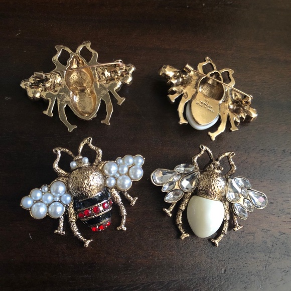 New Bumble Bee Bejewelled Brooches 🐝🐝 - Picture 7 of 16